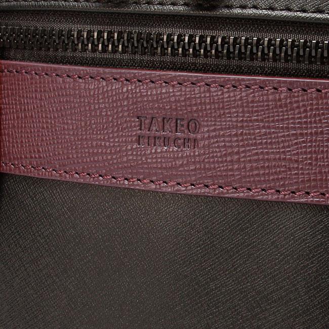 タケオキクチ ニュース【LTD】 ボディバッグ TAKEO KIKUCHI tk-745981