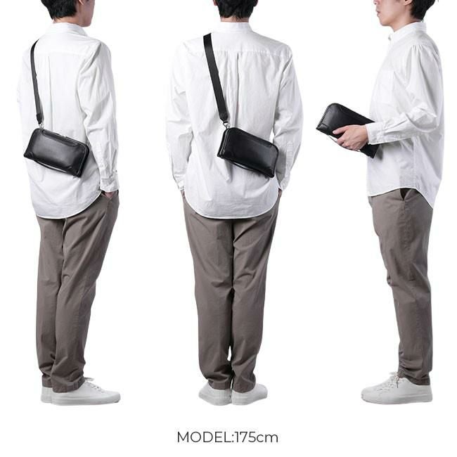 ゾンネ CLAUDIO ショルダーバッグ SONNE sox028