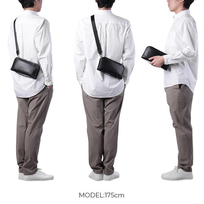 ゾンネ CLAUDIO ショルダーバッグ SONNE sox028