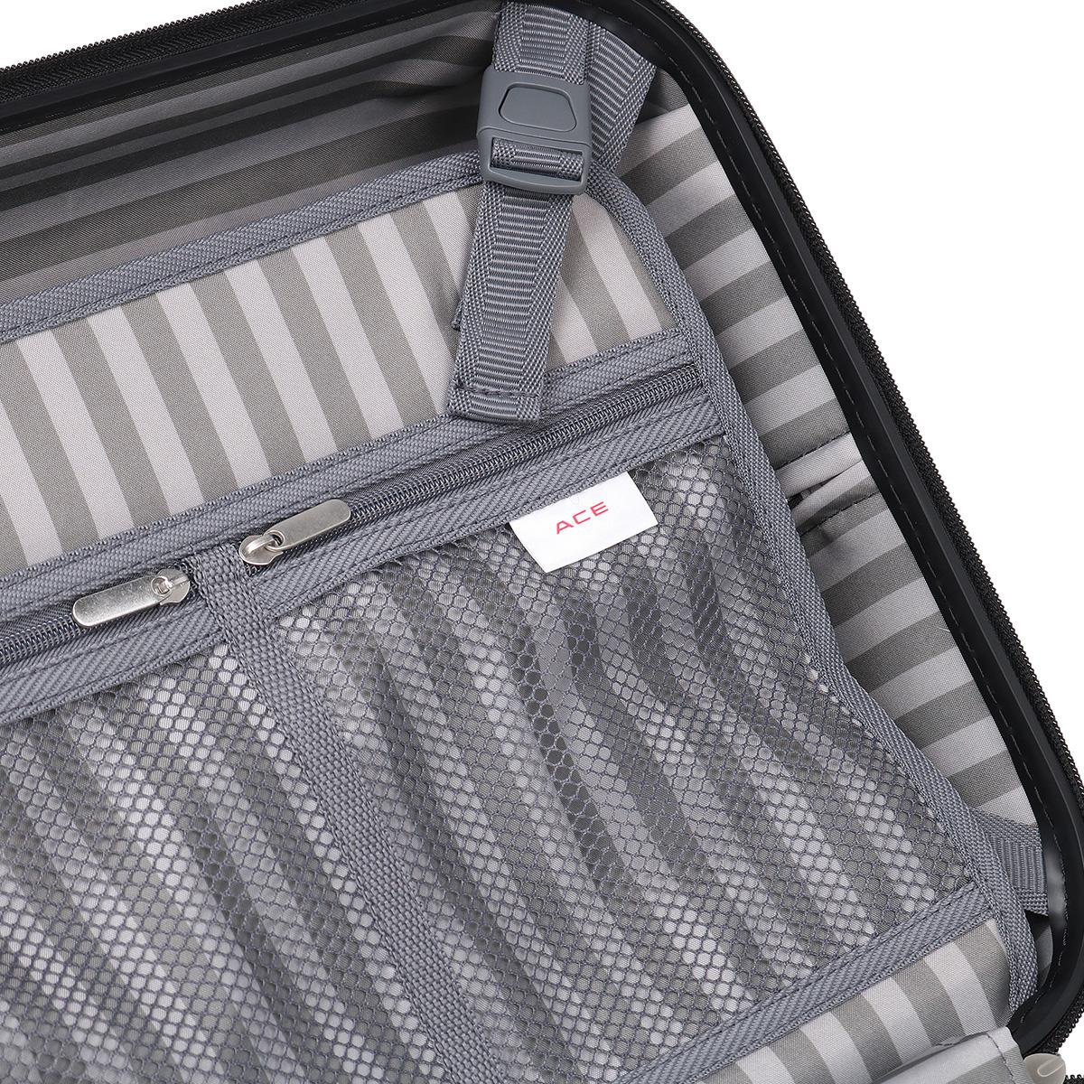 エース クレスタ スーツケース 機内持ち込み Sサイズ SS 20L