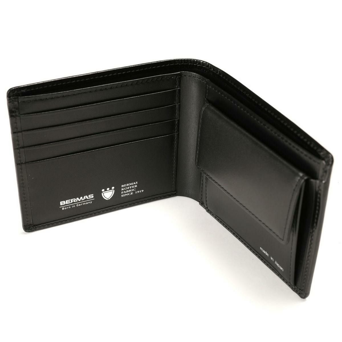 バーマス FURTH 二つ折り財布 BERMAS bermas-60702