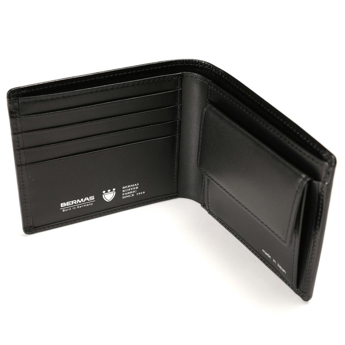 バーマス FURTH 二つ折り財布 BERMAS bermas-60702