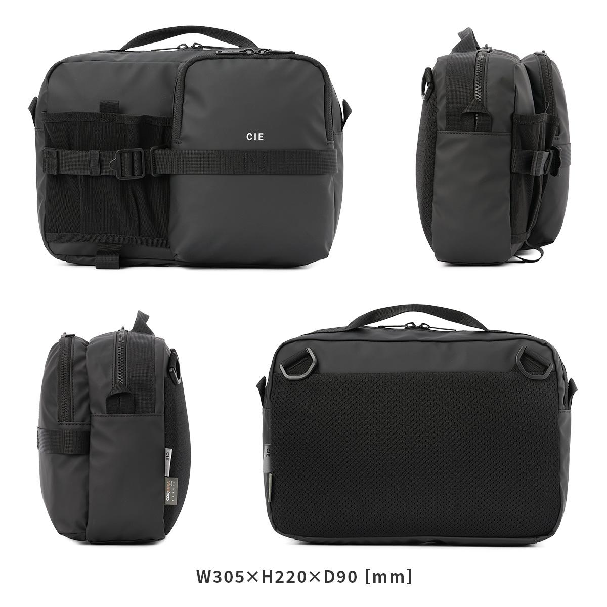 シー グリッド3 ショルダーバッグ CIE cie-032068