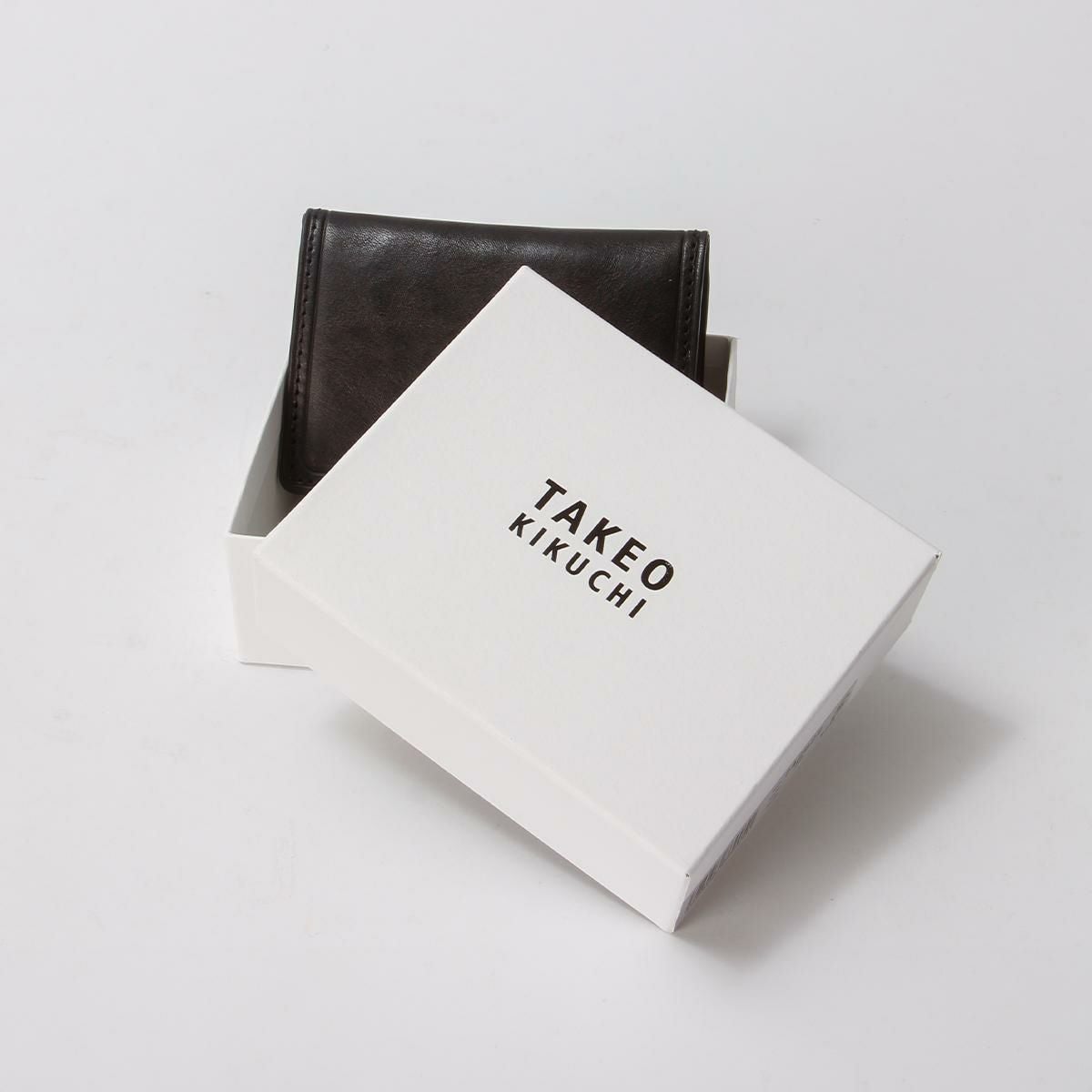 タケオキクチ コルティ 小銭入れ コインケース TAKEO KIKUCHI tk-742622