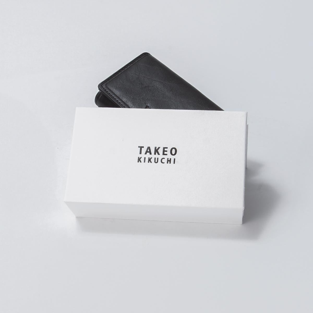 タケオキクチ コルティ キーケース キーホルダー TAKEO KIKUCHI tk-742623