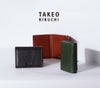 タケオキクチ コルティ 三つ折り財布 TAKEO KIKUCHI tk-742624