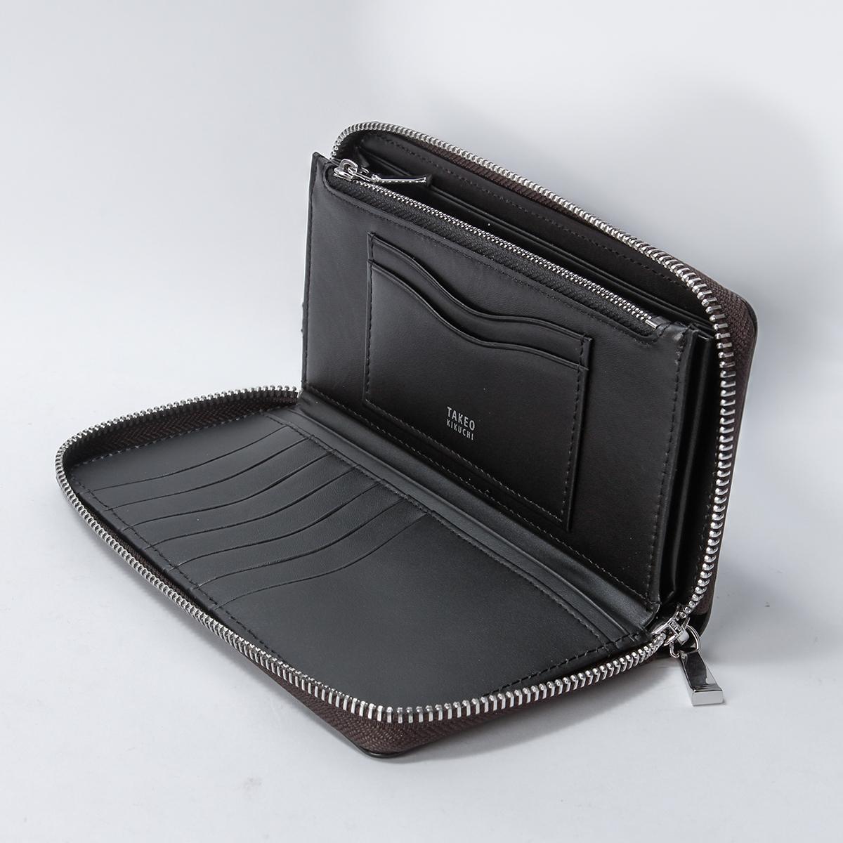タケオキクチ コルティ 長財布 TAKEO KIKUCHI tk-742626