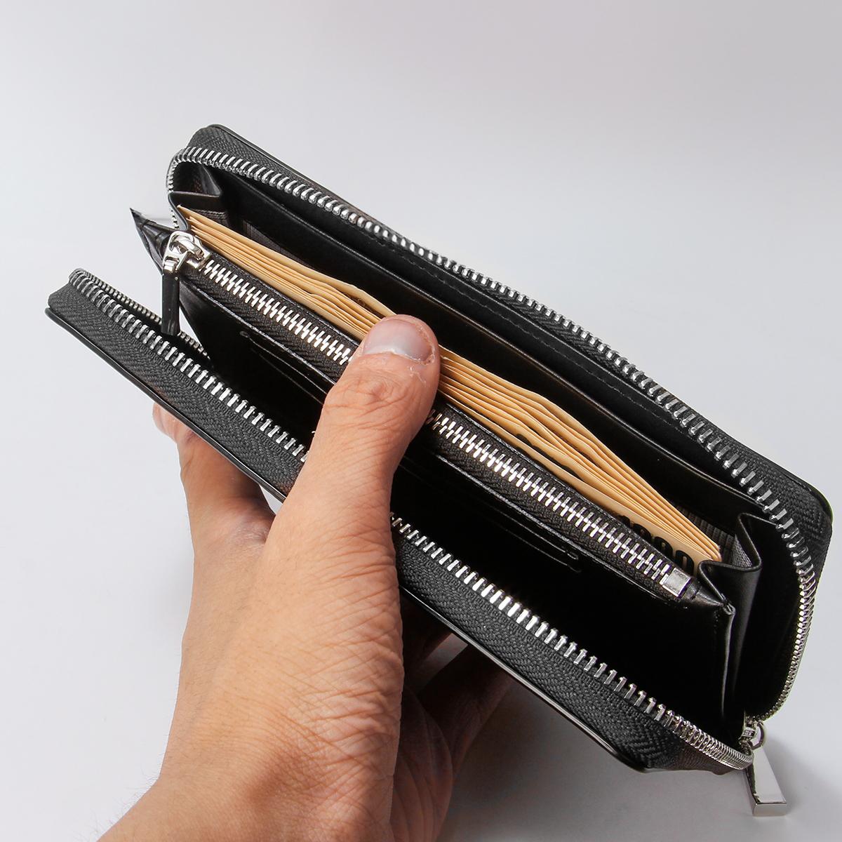 対象商品2点以上購入で10%OFFクーポン対象】タケオキクチ 長財布