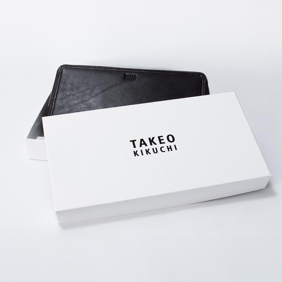 タケオキクチ コルティ 長財布 TAKEO KIKUCHI tk-742626