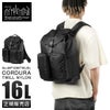 マンハッタンポーテージ ブラックレーベル ツイルナイロン リュック Manhattan Portage BLACK LABEL mp1286twlbl