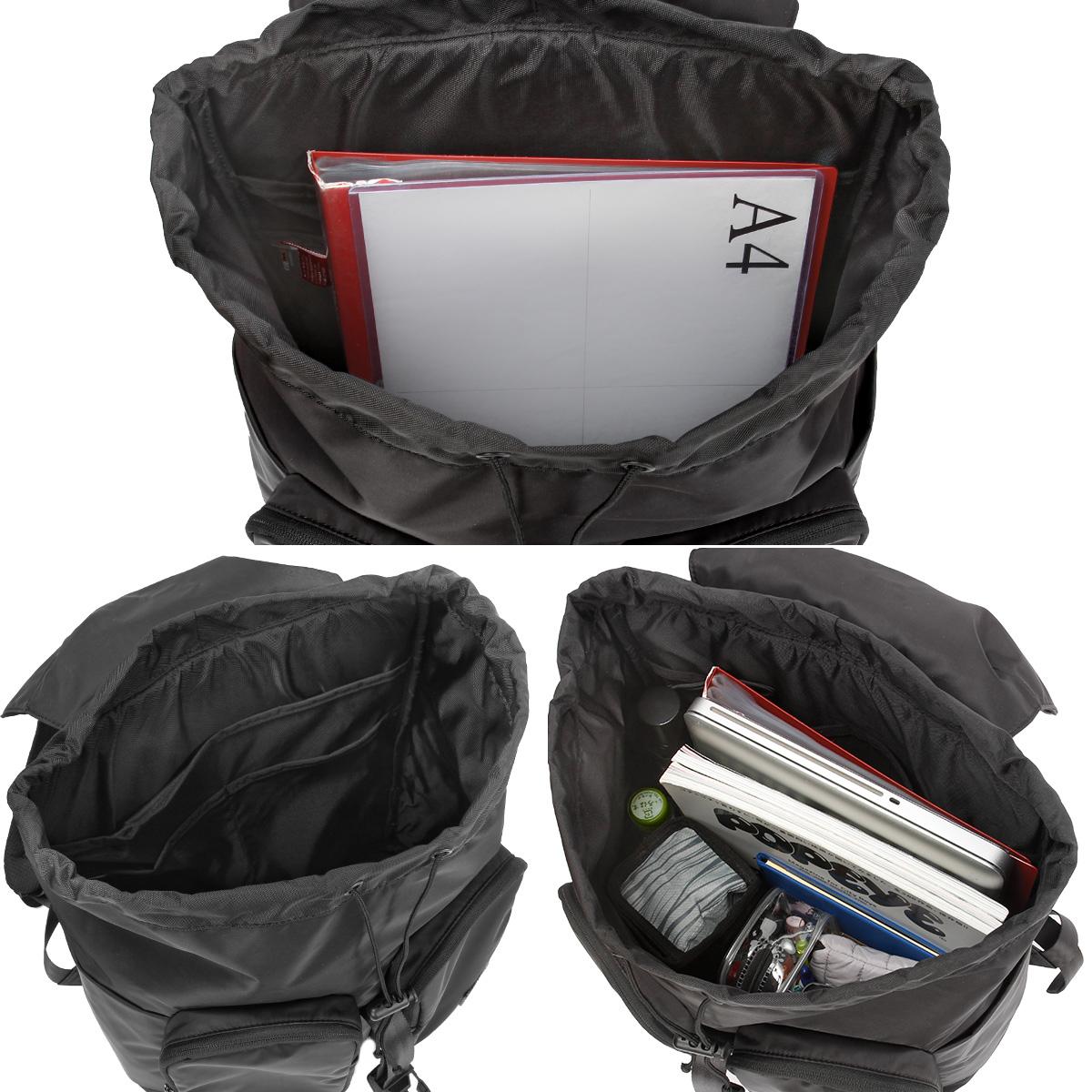 マンハッタンポーテージ ブラックレーベル ツイルナイロン リュック Manhattan Portage BLACK LABEL mp1286twlbl