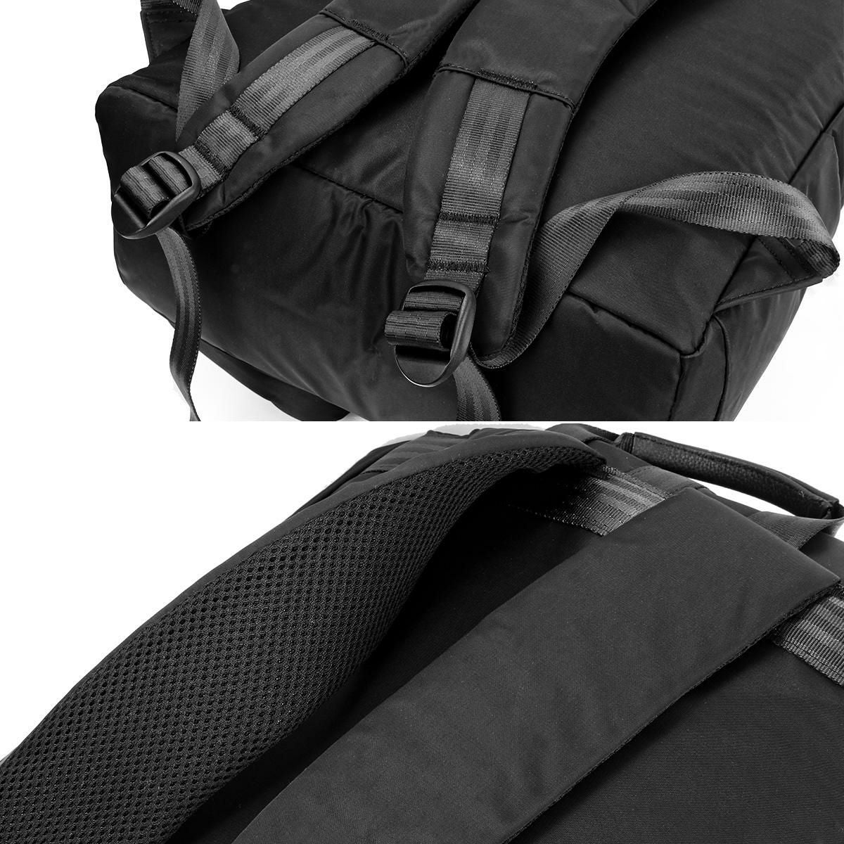 マンハッタンポーテージ ブラックレーベル ツイルナイロン リュック Manhattan Portage BLACK LABEL mp1286twlbl