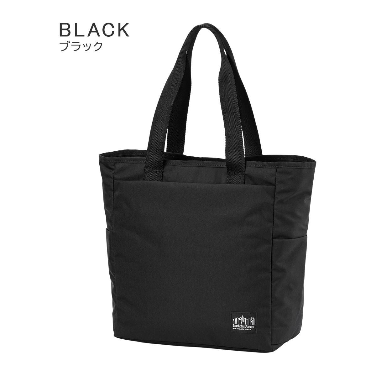 マンハッタンポーテージ ブラックレーベル トートバッグ A4 PC 13