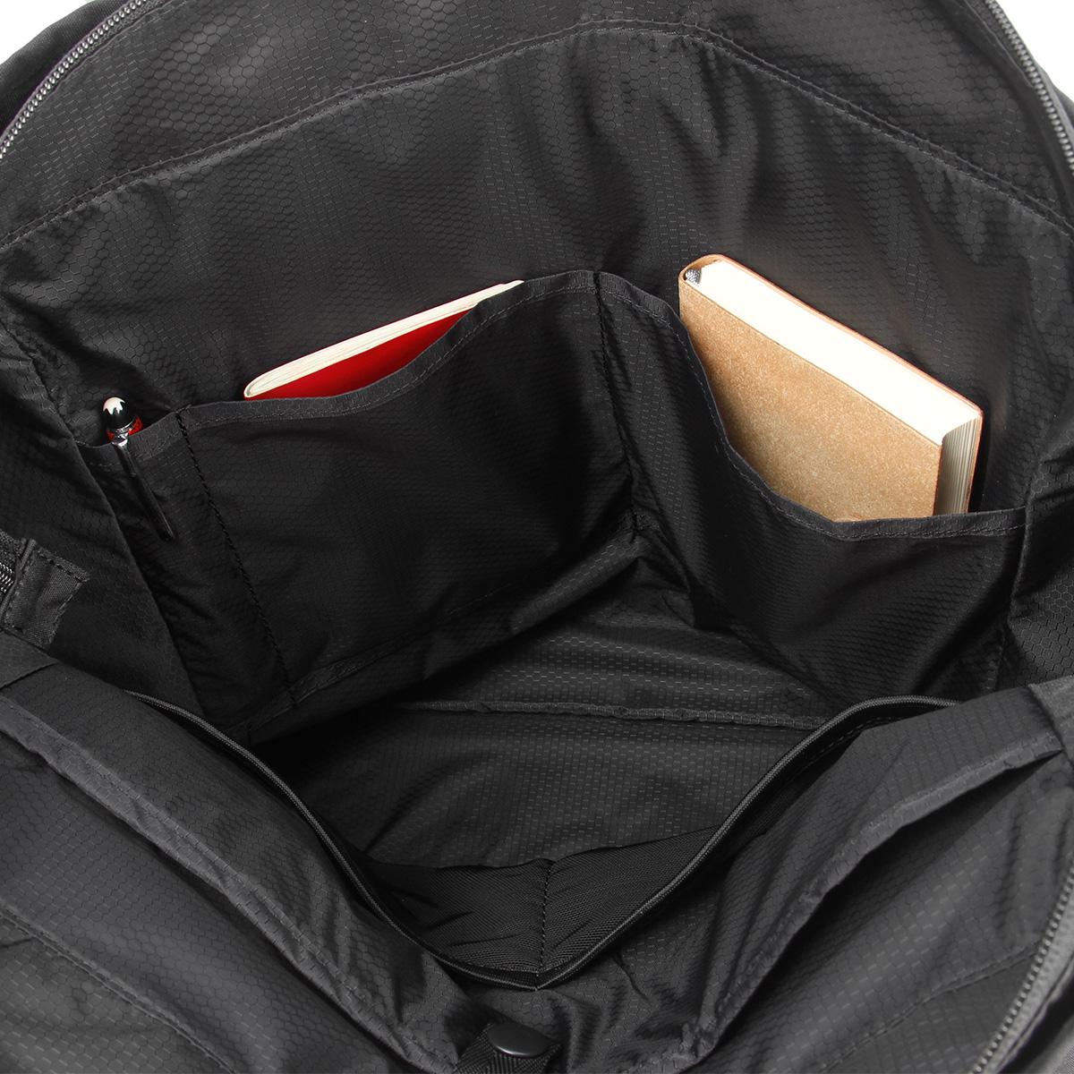 マンハッタンポーテージ ブラックレーベル コーデュラ305P トートバッグ Manhattan Portage BLACK LABEL mp1395-305pbl