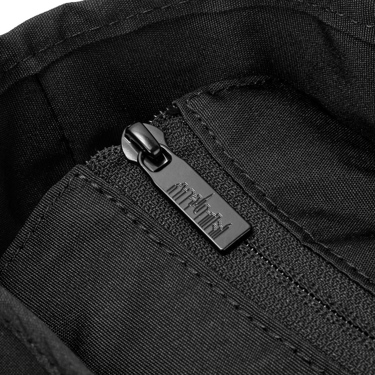 マンハッタンポーテージ ブラックレーベル コーデュラ305P トートバッグ Manhattan Portage BLACK LABEL mp1395-305pbl