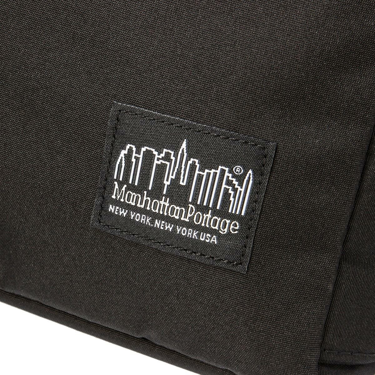 マンハッタンポーテージ ブラックレーベル コーデュラ305P トートバッグ Manhattan Portage BLACK LABEL mp1395-305pbl