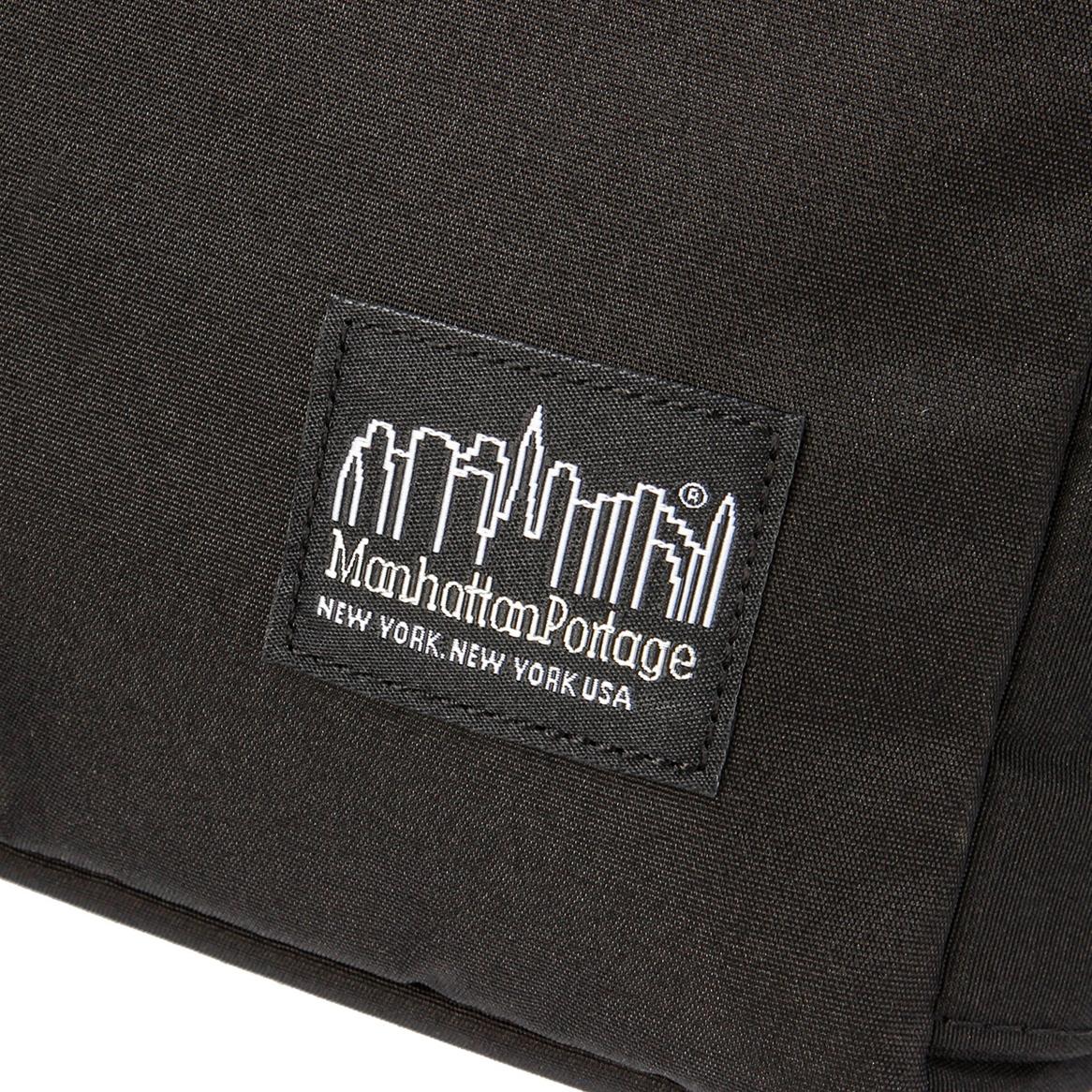 マンハッタンポーテージ ブラックレーベル コーデュラ305P トートバッグ Manhattan Portage BLACK LABEL mp1395-305pbl