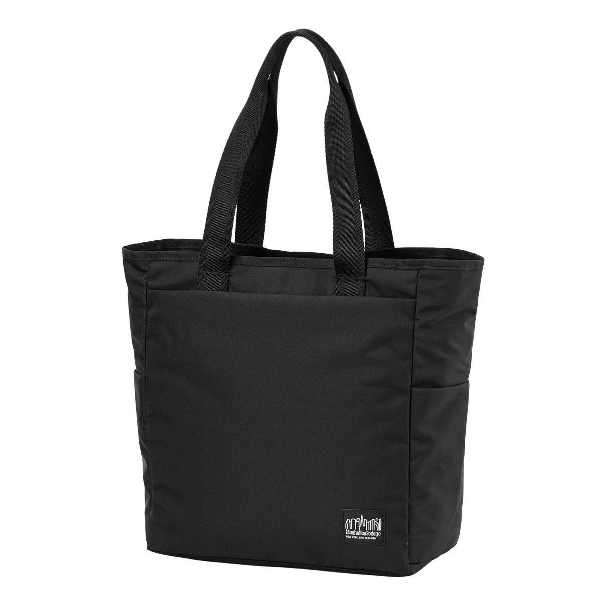 マンハッタンポーテージ ブラックレーベル コーデュラ305P トートバッグ Manhattan Portage BLACK LABEL mp1395-305pbl