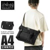 マンハッタンポーテージ ブラックレーベル コーデュラ305P メッセンジャーバッグ Manhattan Portage BLACK LABEL mp1641-305p900bl