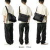 マンハッタンポーテージ ブラックレーベル コーデュラ305P メッセンジャーバッグ Manhattan Portage BLACK LABEL mp1641-305p900bl