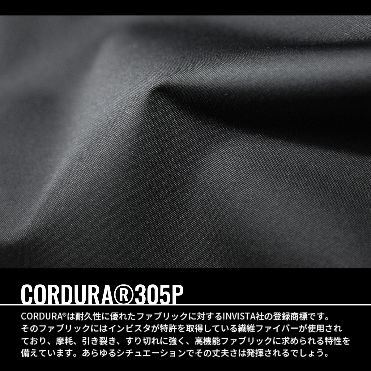 マンハッタンポーテージ ブラックレーベル コーデュラ305P メッセンジャーバッグ Manhattan Portage BLACK LABEL mp1641-305p900bl