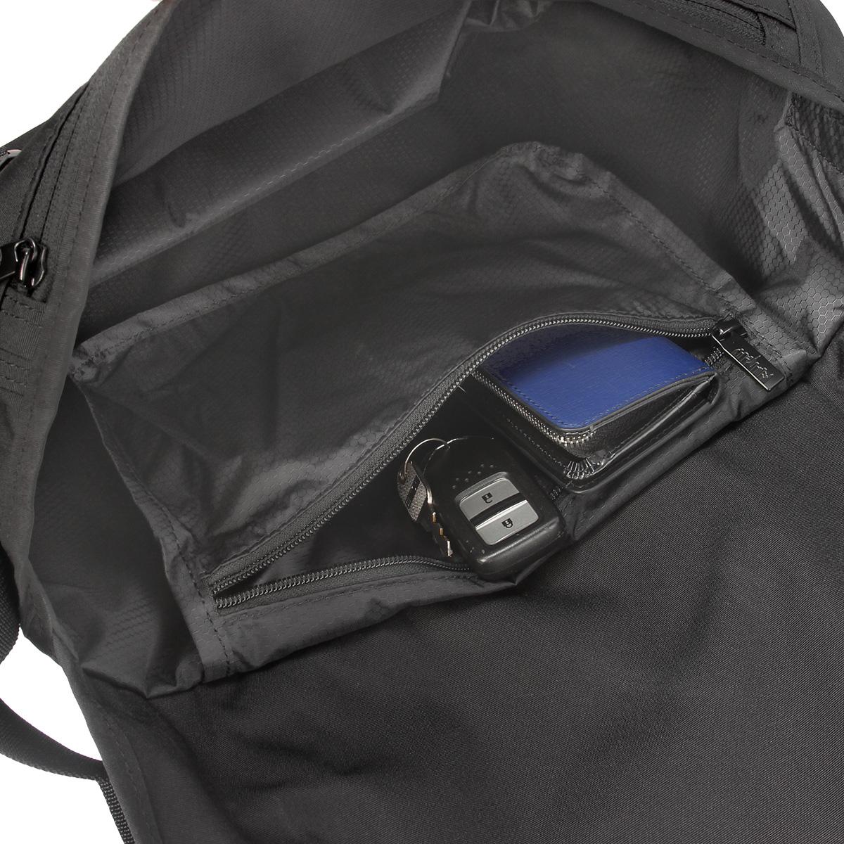 マンハッタンポーテージ ブラックレーベル コーデュラ305P メッセンジャーバッグ Manhattan Portage BLACK LABEL mp1641-305p900bl