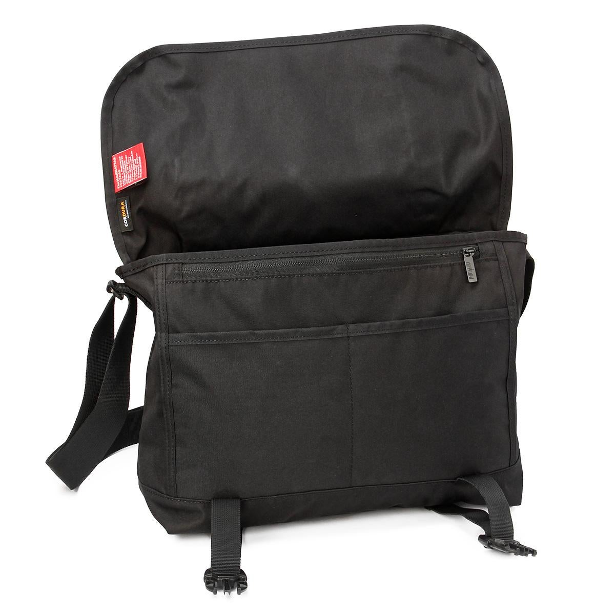 マンハッタンポーテージ ブラックレーベル コーデュラ305P メッセンジャーバッグ Manhattan Portage BLACK LABEL mp1641-305p900bl