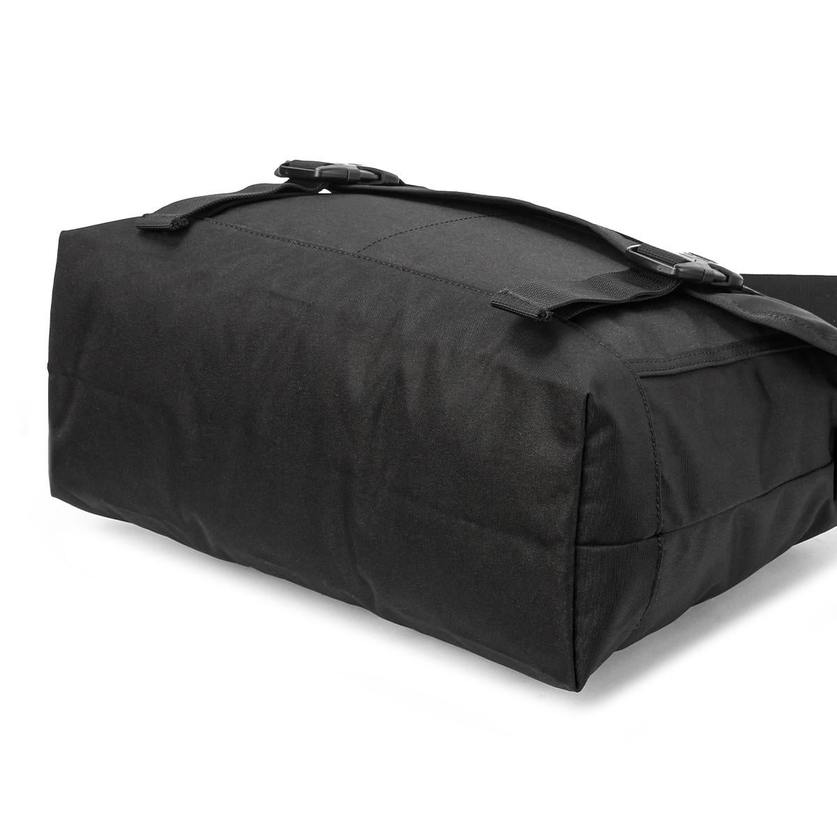 マンハッタンポーテージ ブラックレーベル コーデュラ305P メッセンジャーバッグ Manhattan Portage BLACK LABEL mp1641-305p900bl