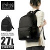 マンハッタンポーテージ ブラックレーベル コーデュラ305P リュック Manhattan Portage BLACK LABEL mp1277l-305pbl