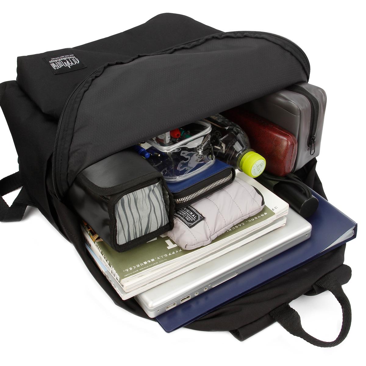 マンハッタンポーテージ ブラックレーベル コーデュラ305P リュック Manhattan Portage BLACK LABEL mp1277l-305pbl
