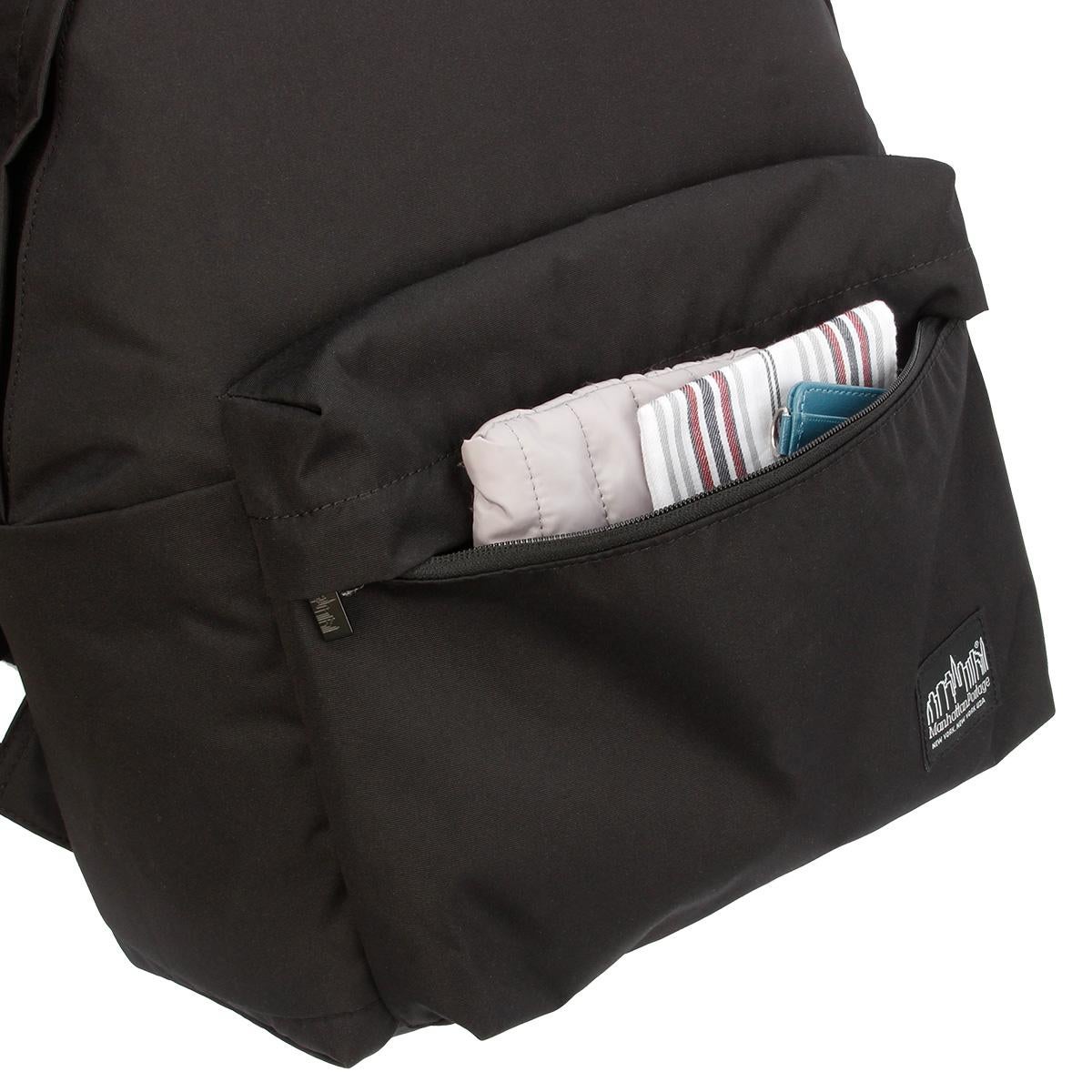 マンハッタンポーテージ ブラックレーベル コーデュラ305P リュック Manhattan Portage BLACK LABEL mp1277l-305pbl