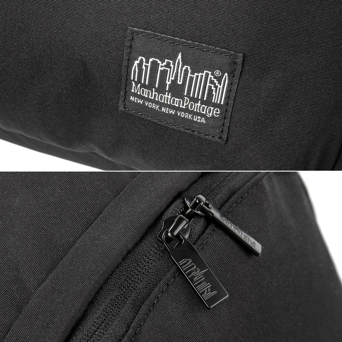 マンハッタンポーテージ ブラックレーベル コーデュラ305P リュック Manhattan Portage BLACK LABEL mp1277l-305pbl
