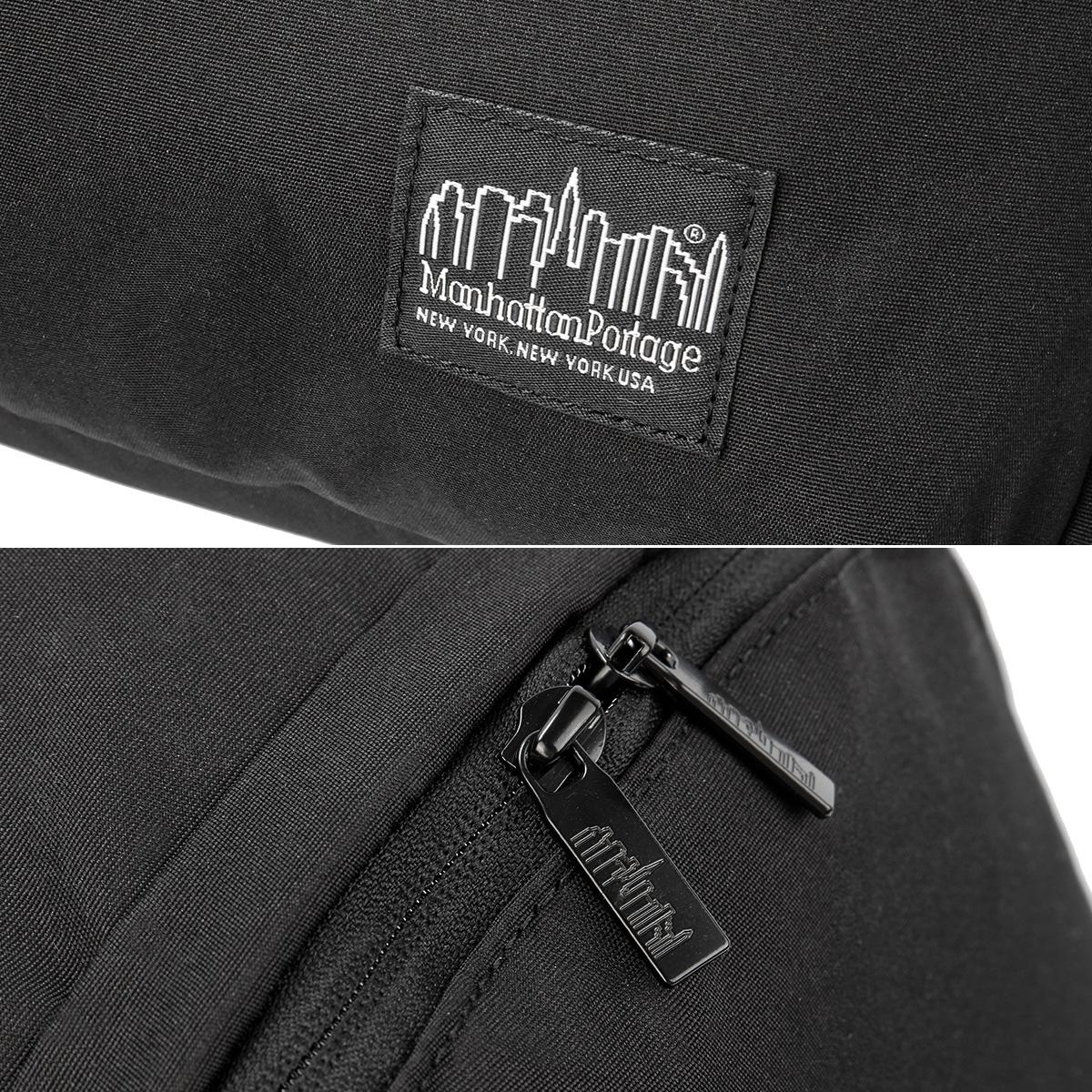 マンハッタンポーテージ ブラックレーベル コーデュラ305P リュック Manhattan Portage BLACK LABEL mp1277l-305pbl