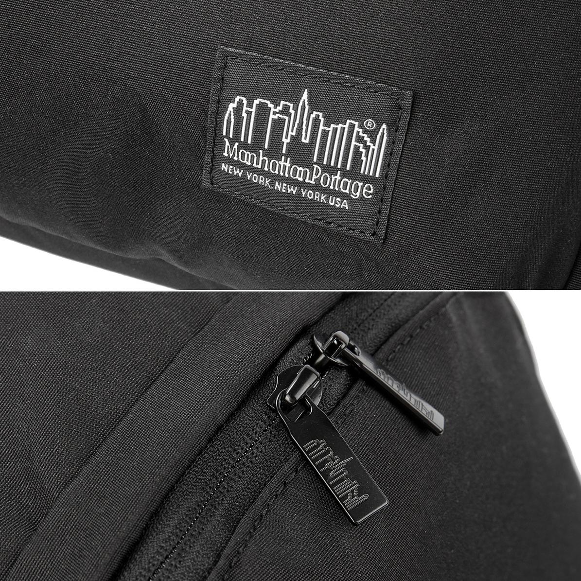 マンハッタンポーテージ ブラックレーベル コーデュラ305P リュック Manhattan Portage BLACK LABEL mp1277l-305pbl