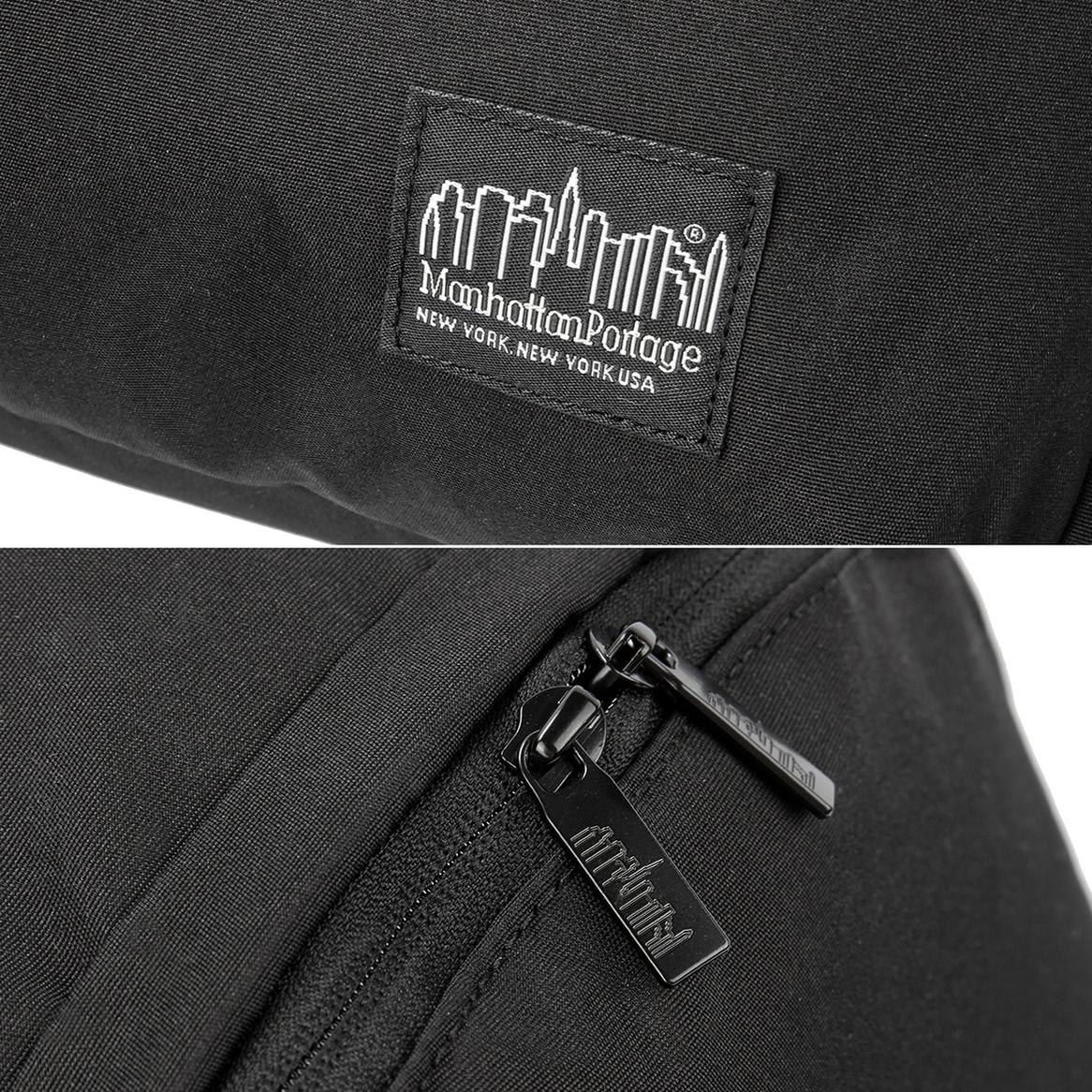 マンハッタンポーテージ ブラックレーベル コーデュラ305P リュック Manhattan Portage BLACK LABEL mp1277l-305pbl