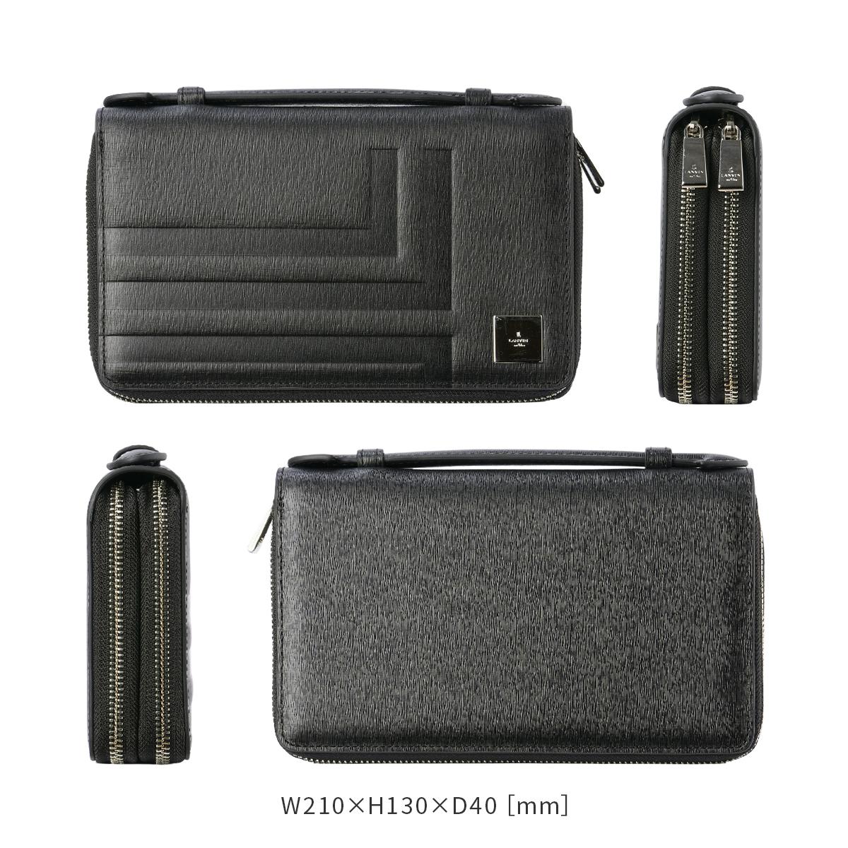 ランバンオンブルー フィズ クラッチバッグ セカンドバッグ LANVIN en Bleu lenb-521221