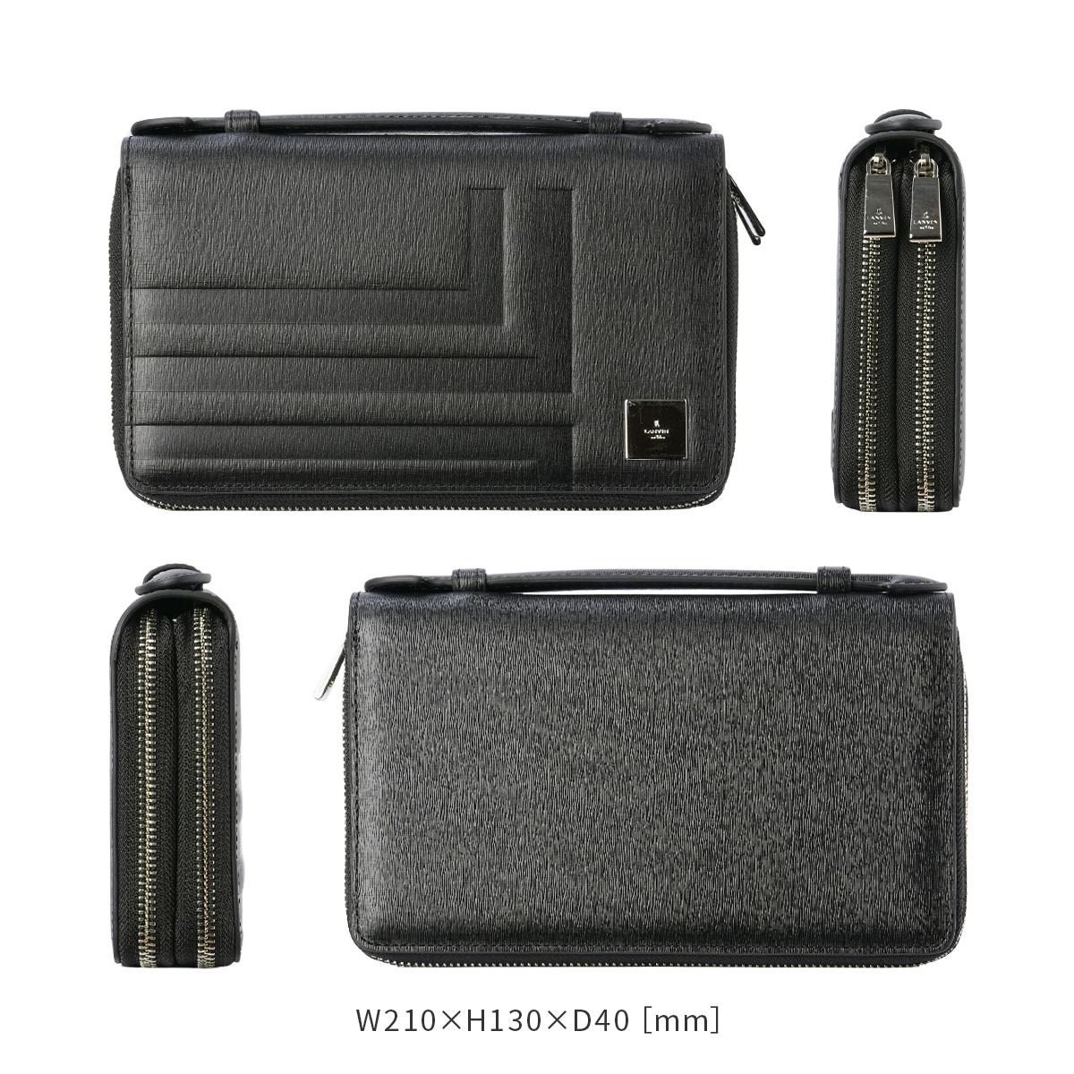 ランバンオンブルー フィズ クラッチバッグ セカンドバッグ LANVIN en Bleu lenb-521221