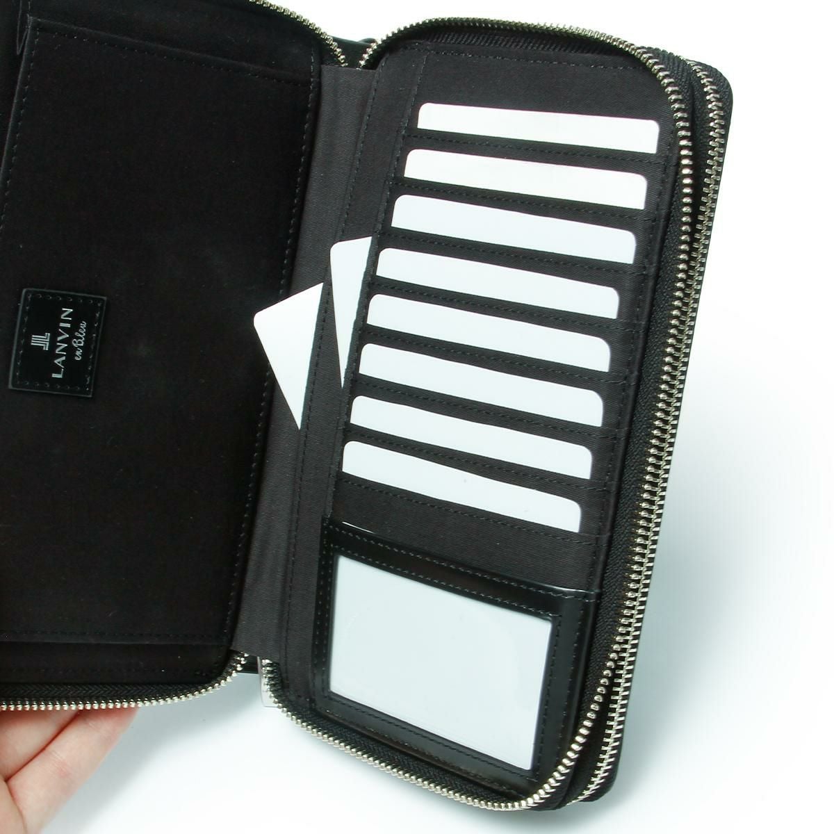 ランバンオンブルー フィズ クラッチバッグ セカンドバッグ LANVIN en Bleu lenb-521221