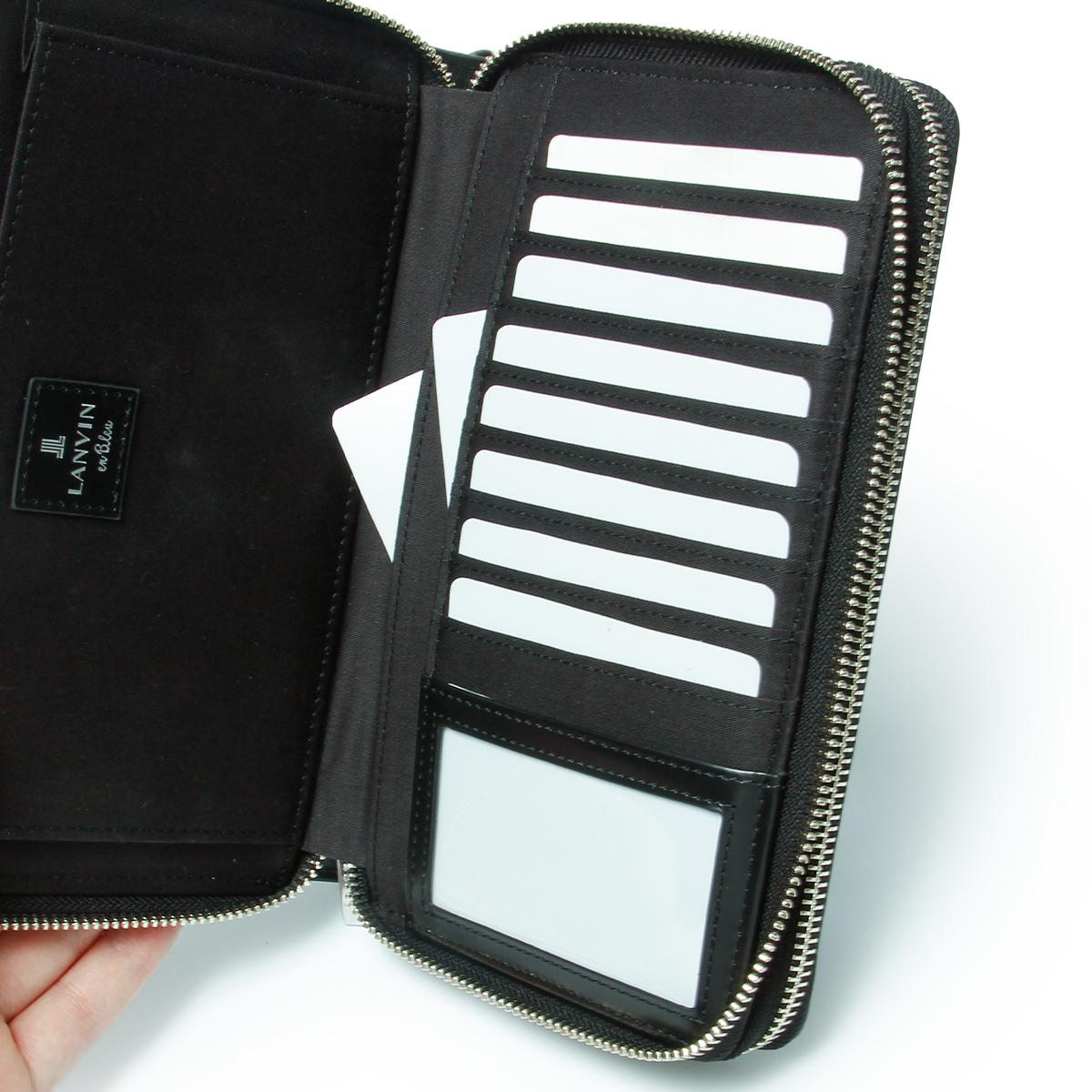 ランバンオンブルー フィズ クラッチバッグ セカンドバッグ LANVIN en Bleu lenb-521221