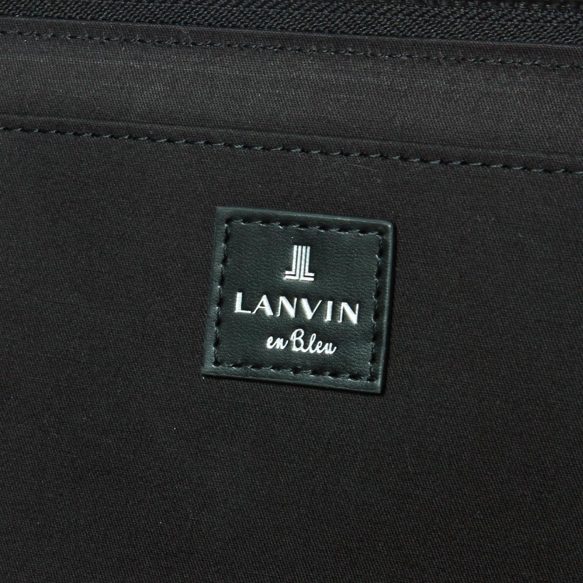 ランバンオンブルー フィズ クラッチバッグ セカンドバッグ LANVIN en Bleu lenb-521221
