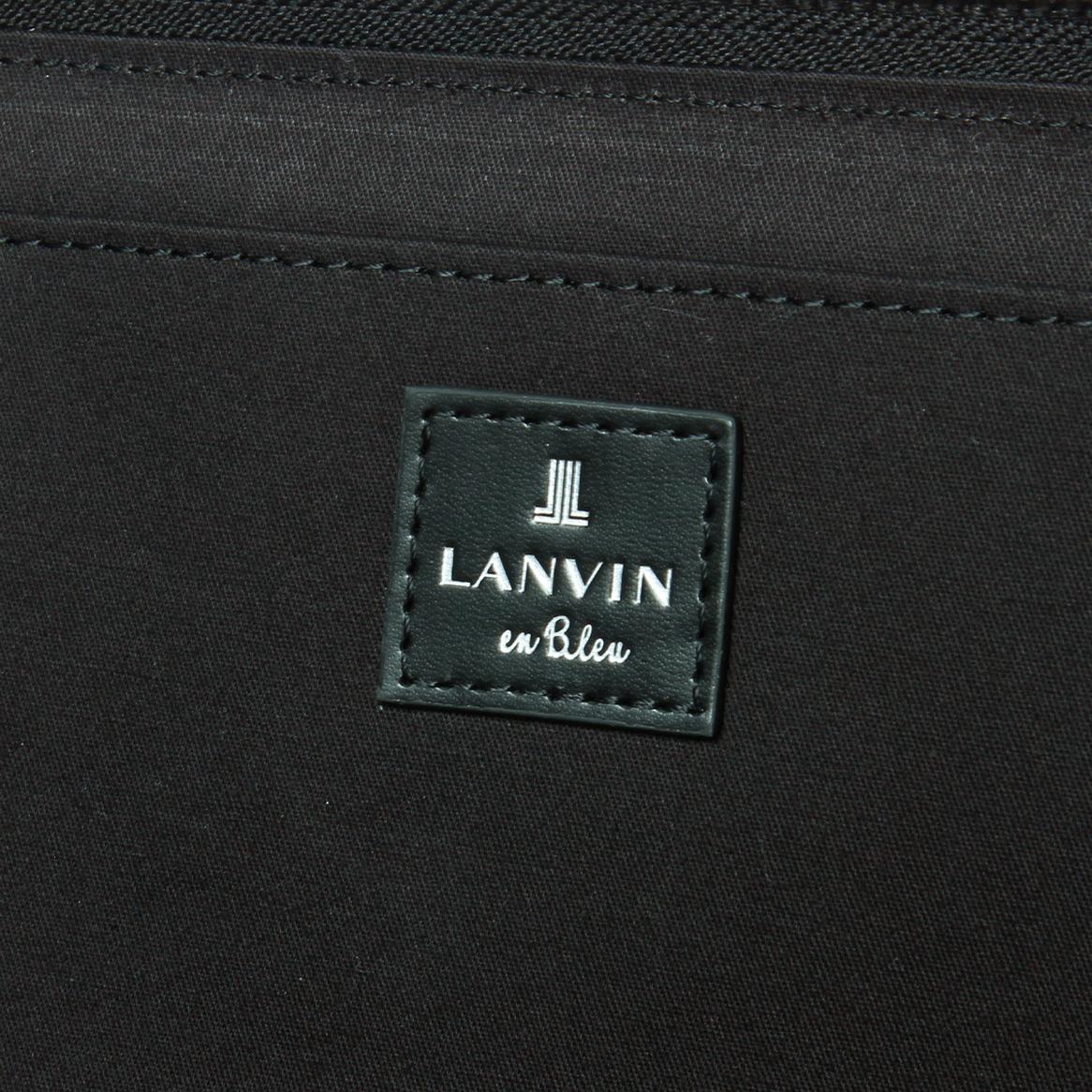 ランバンオンブルー フィズ クラッチバッグ セカンドバッグ LANVIN en Bleu lenb-521221