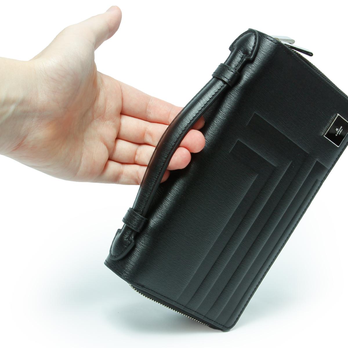 ランバンオンブルー フィズ クラッチバッグ セカンドバッグ LANVIN en Bleu lenb-521221