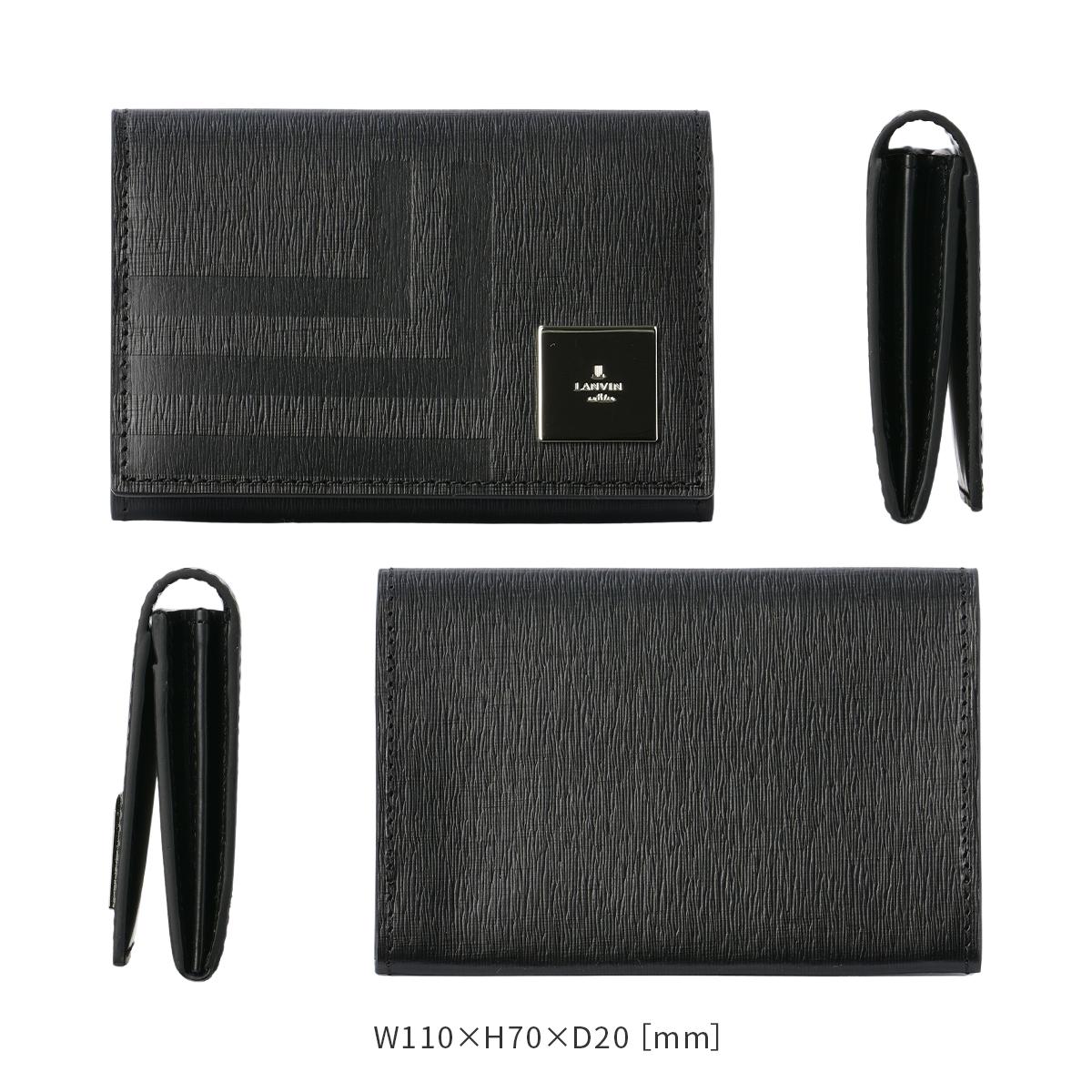 ランバンオンブルー フィズ カードケース 名刺入れ LANVIN en Bleu lenb-521621