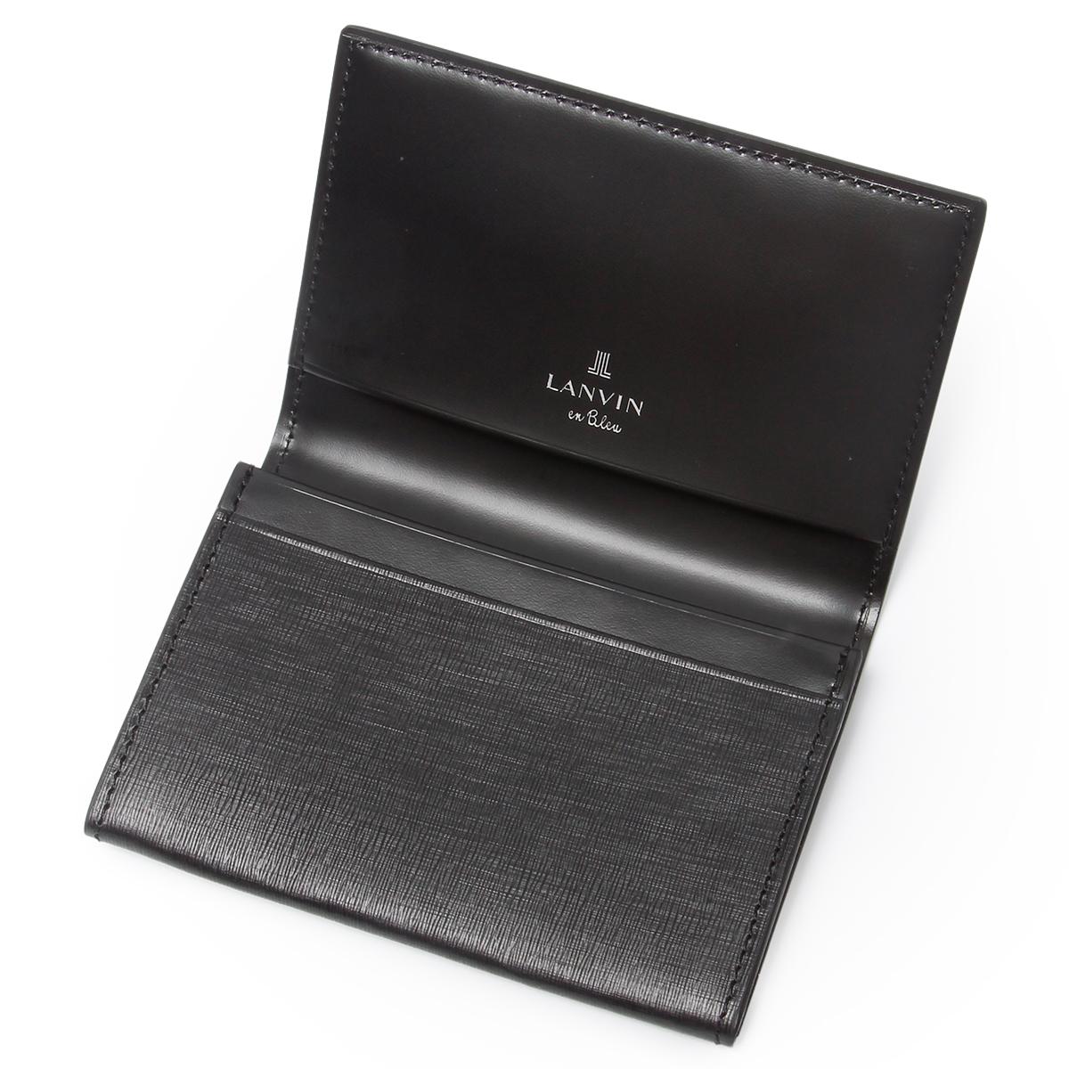 ランバンオンブルー フィズ カードケース 名刺入れ LANVIN en Bleu lenb-521621