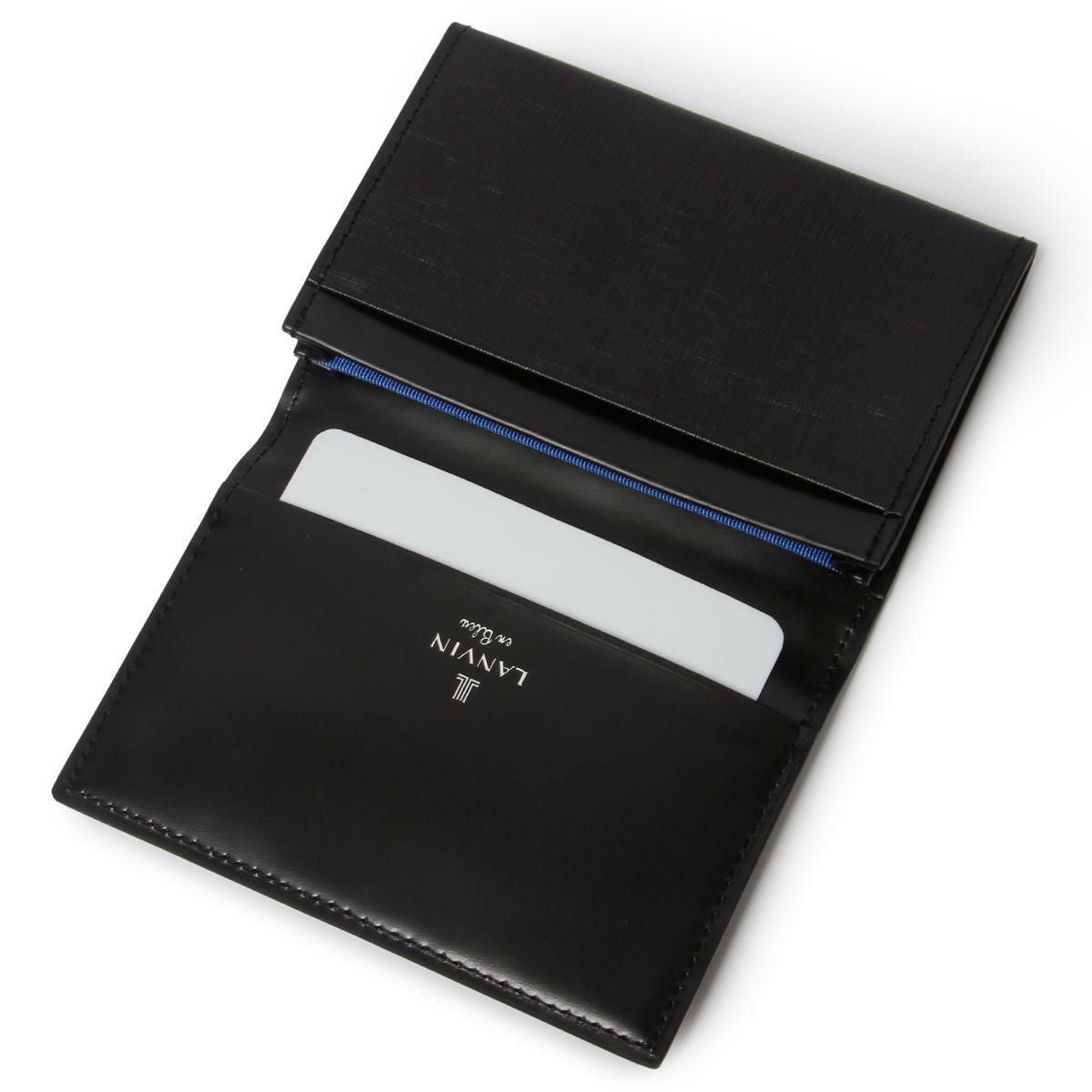 ランバンオンブルー フィズ カードケース 名刺入れ LANVIN en Bleu lenb-521621