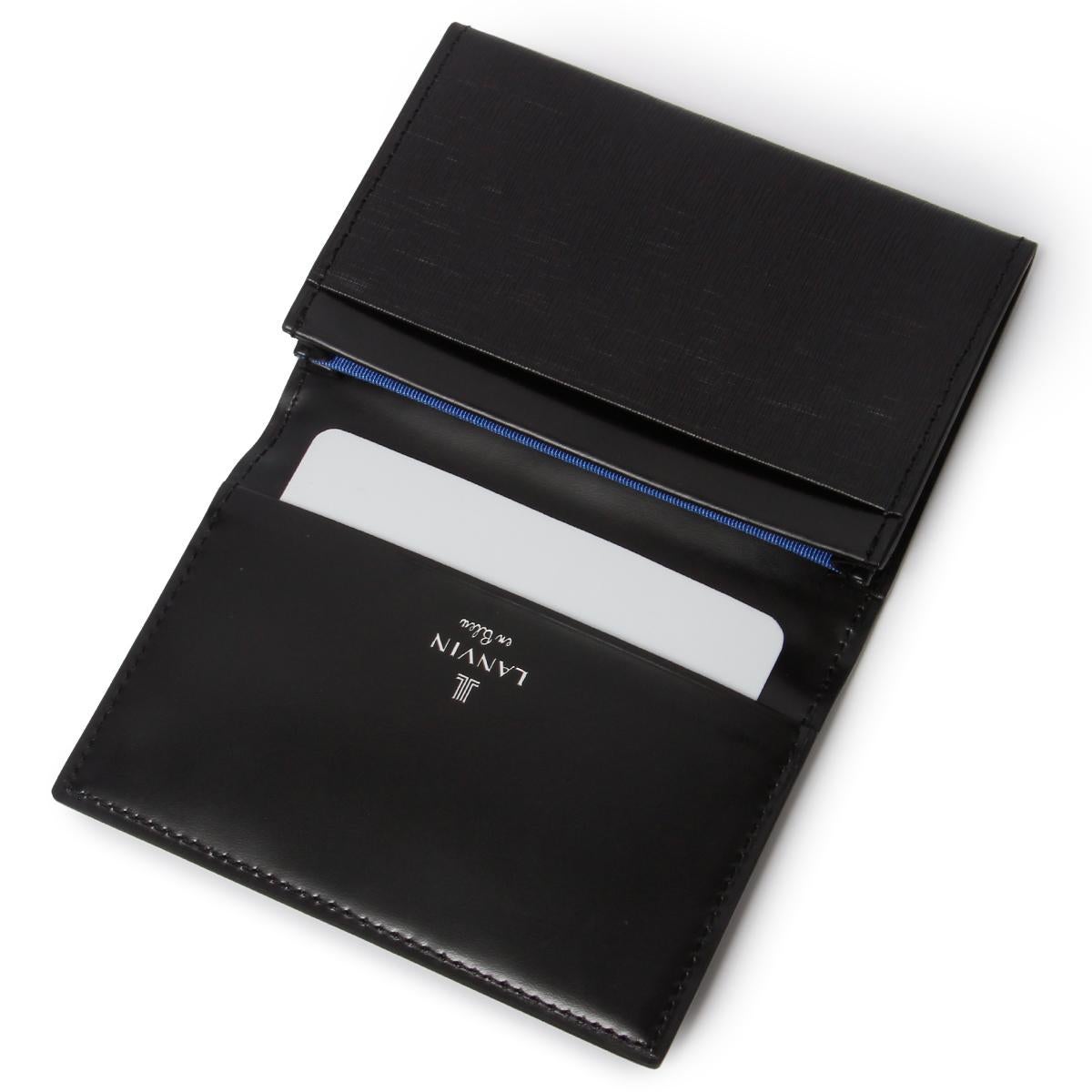 ランバンオンブルー フィズ カードケース 名刺入れ LANVIN en Bleu lenb-521621