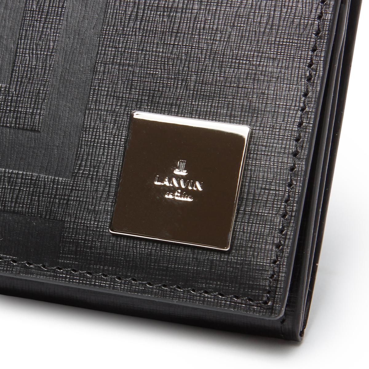 ランバンオンブルー フィズ カードケース 名刺入れ LANVIN en Bleu lenb-521621