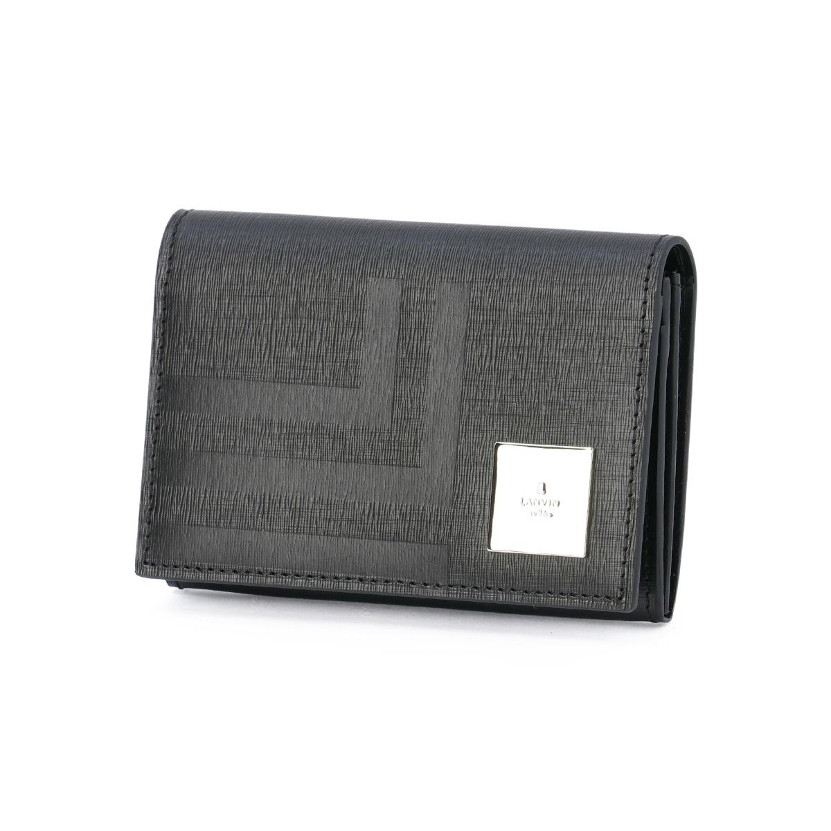 ランバンオンブルー フィズ カードケース 名刺入れ LANVIN en Bleu lenb-521621