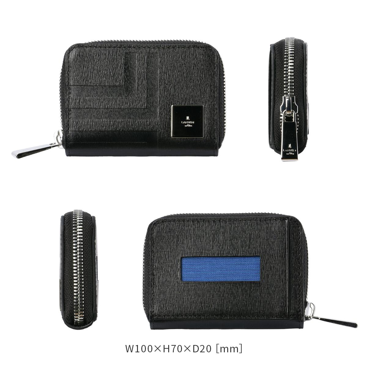 ランバンオンブルー フィズ 小銭入れ コインケース LANVIN en Bleu lenb-521622