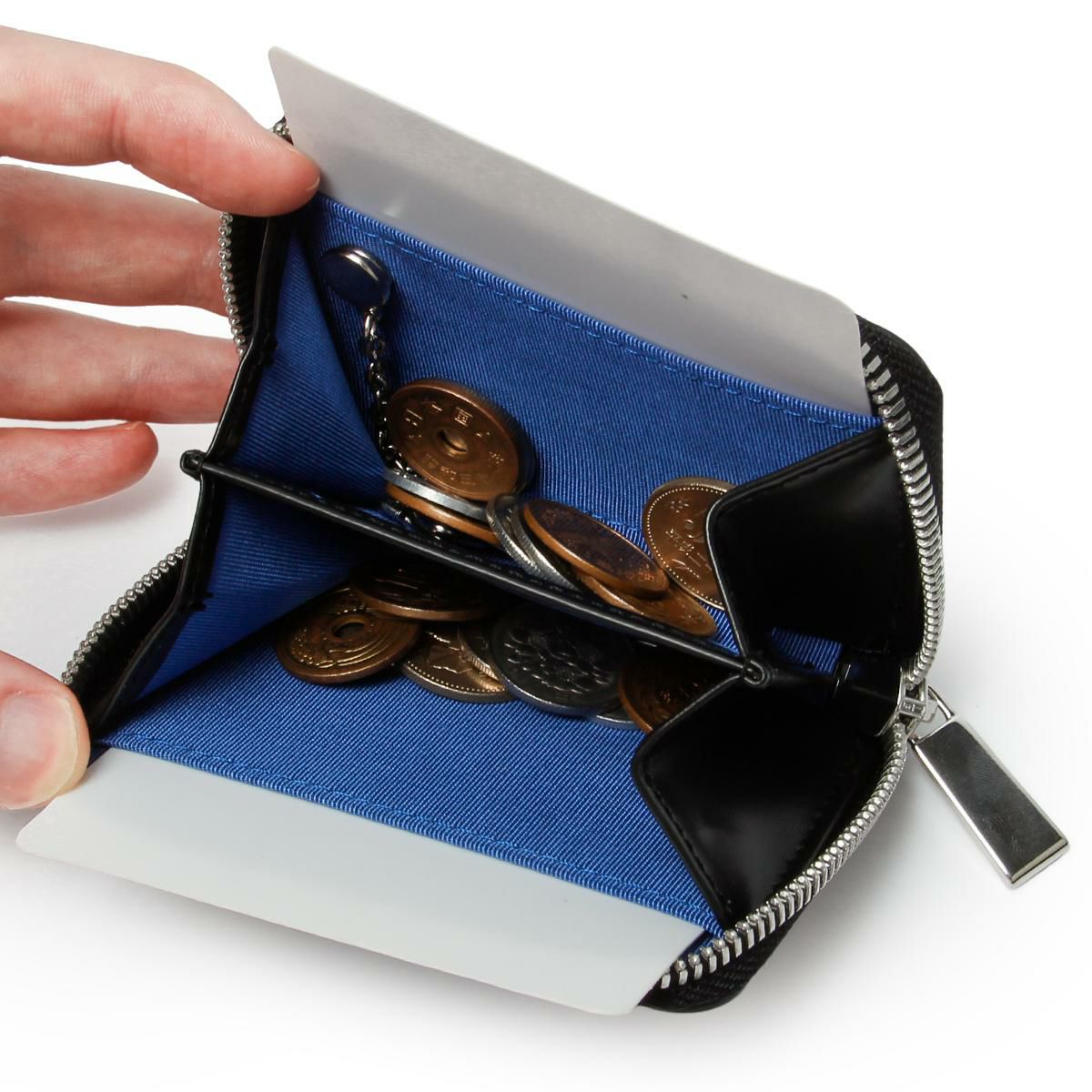 ランバンオンブルー フィズ 小銭入れ コインケース LANVIN en Bleu lenb-521622